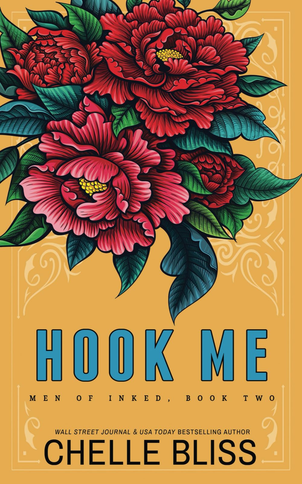 Hook Me - Special Edition: 2 (Men of Inked)