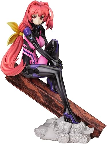 Muv-Luv alternativa Kagami Sumika (figura de PVC a escala 1/7)