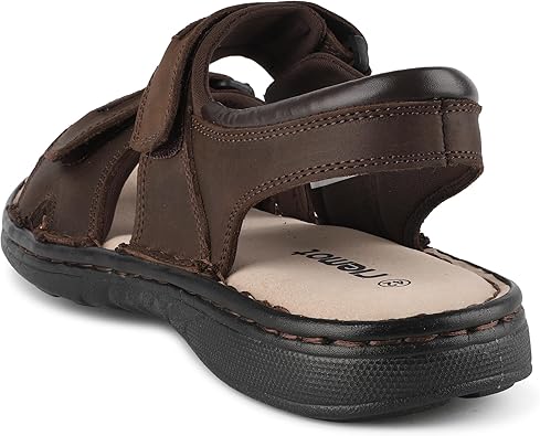 riemot Outdoorsandalen voor dames en heren, comfortabele sportieve damesschoenen, trekkingsandalen, zwart, 38 EU, zwart, 38 EU