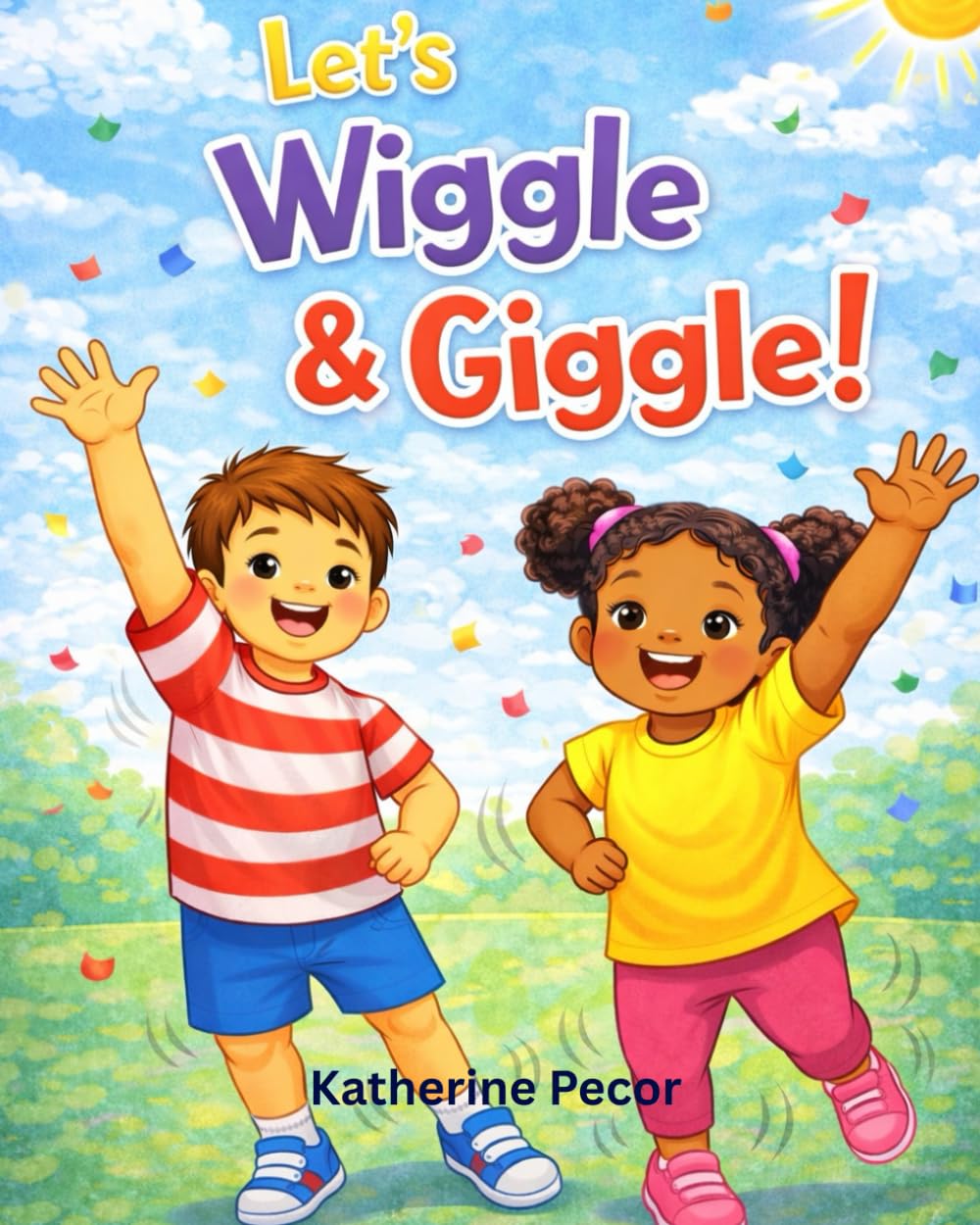 Let's Wiggle & Giggle