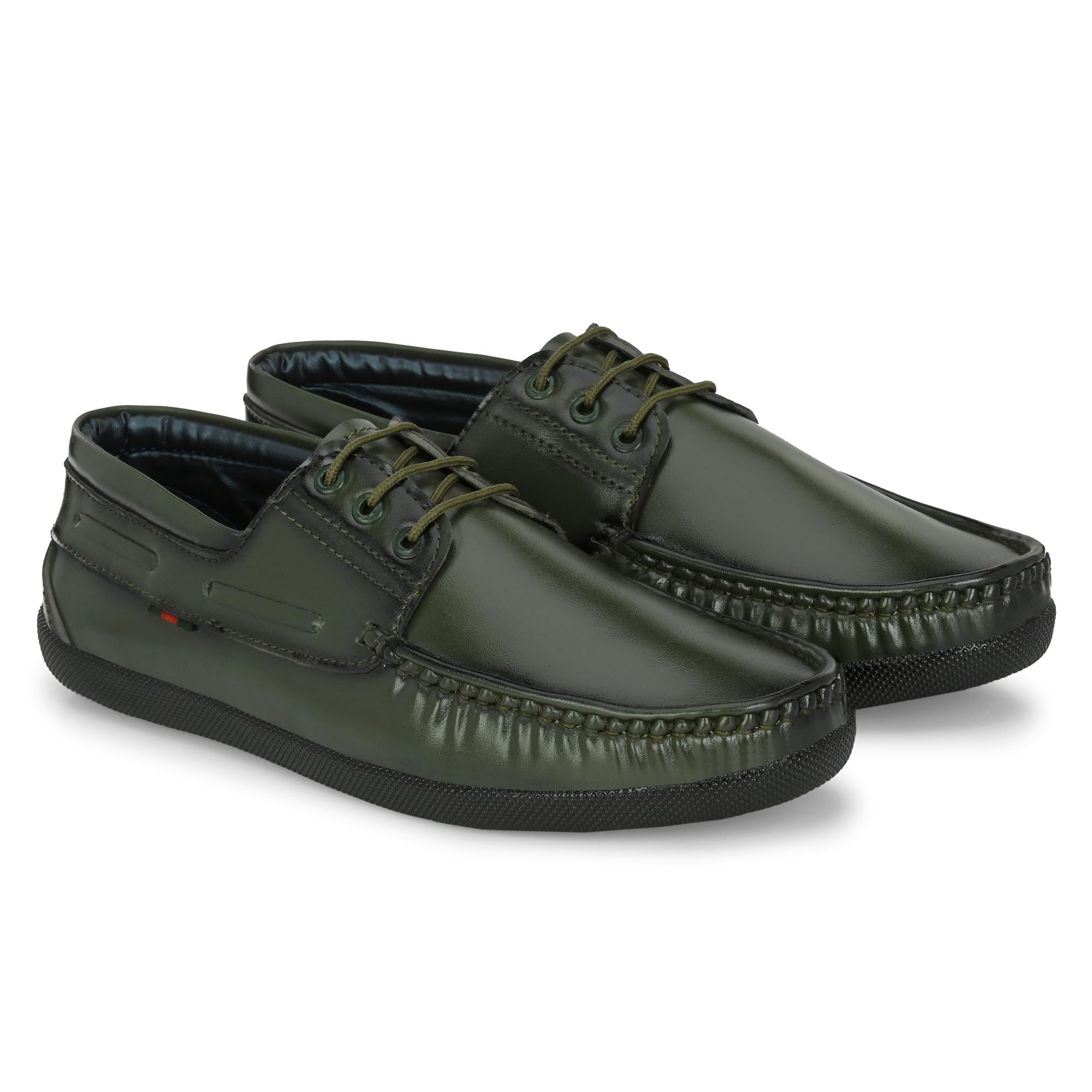 ShoeRise Boat Shoes Loafers Casual Shoes for Men Green (B0CK77SBVH) Amazon Price History, Amazon Price Tracker