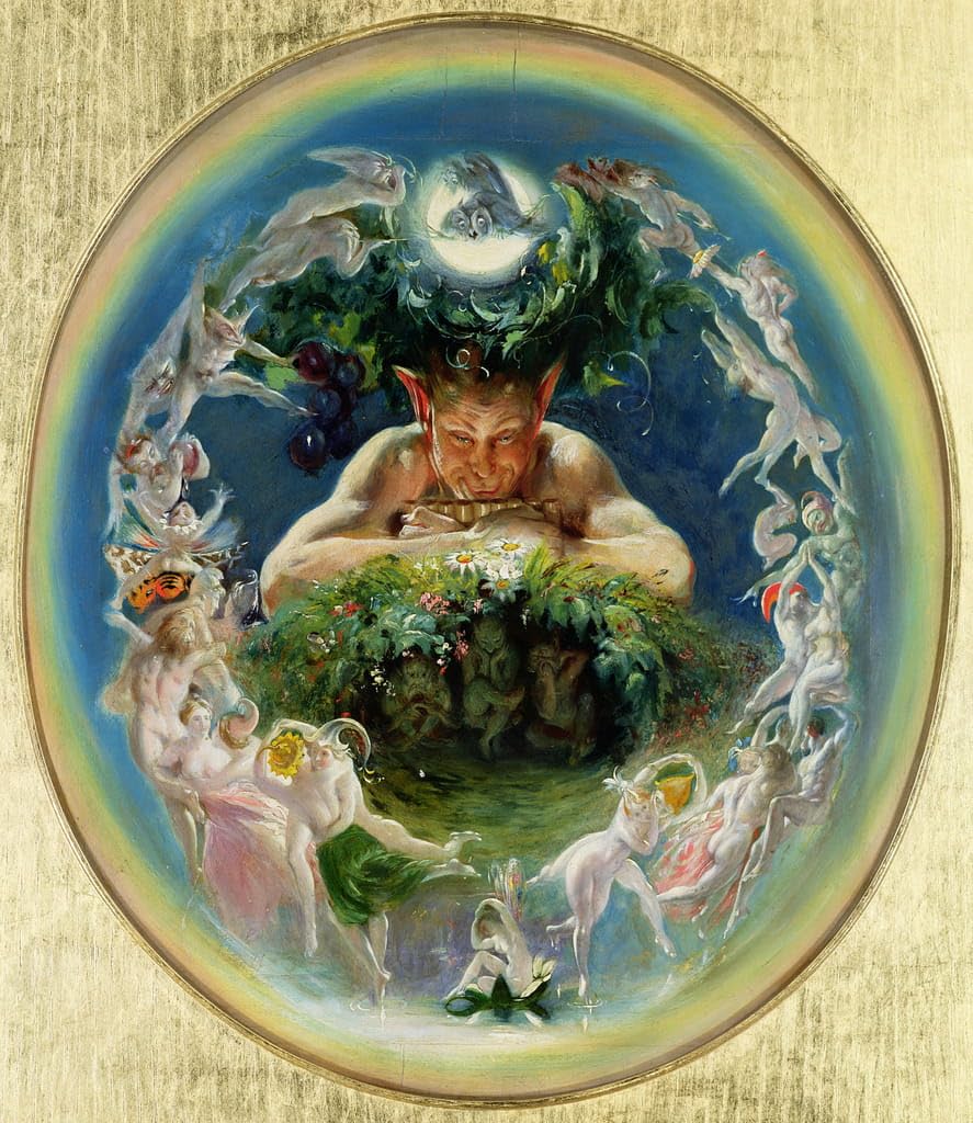 Graffiti Art Mural Daniel Maclise Poster Grand Format pour Murs Vides - 5