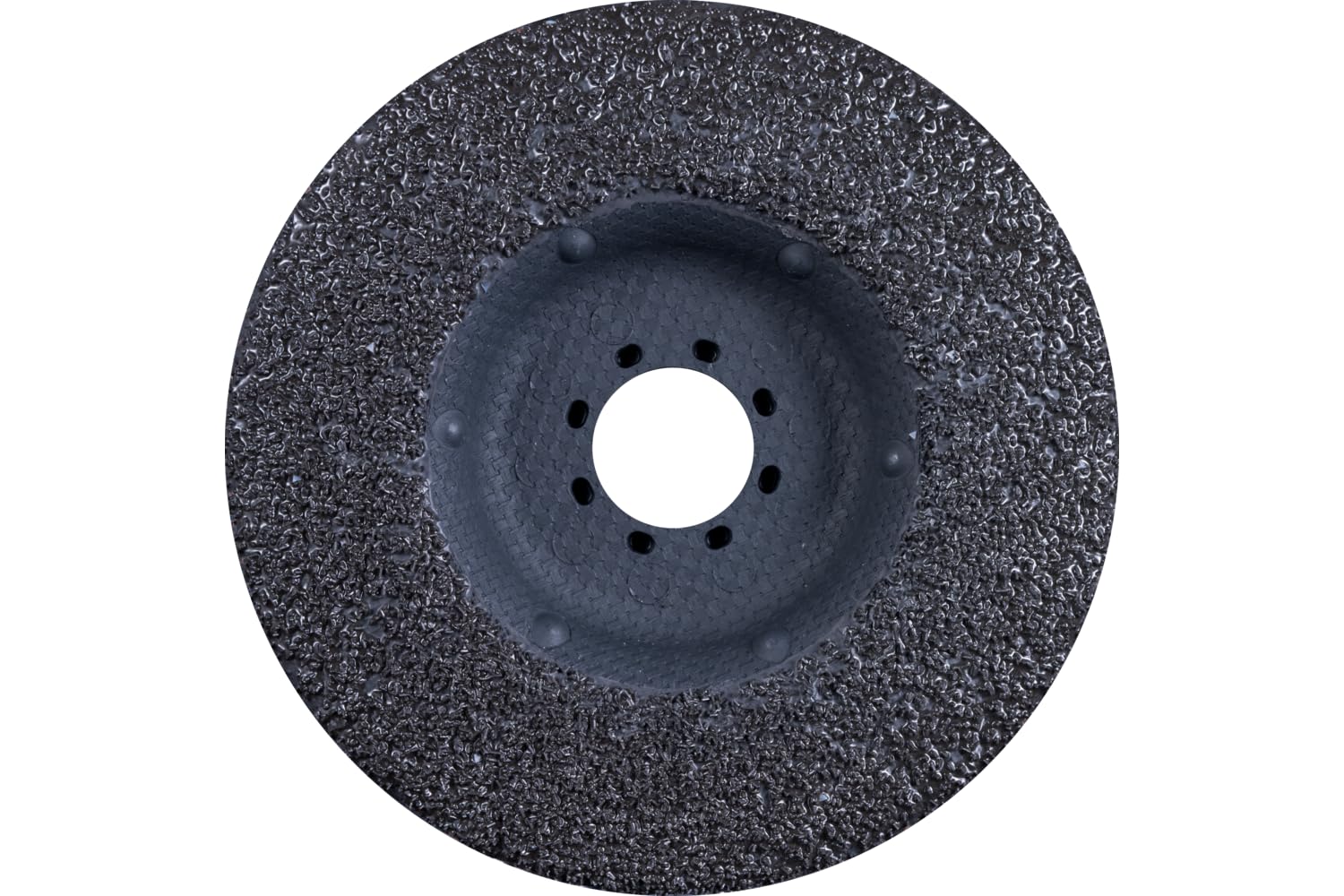 Disco de molienda, CC-Grind®-Robusto, 12.7 cm x 5/8-11, SGP STEELOX VICTOGRAIN®, Cerámica