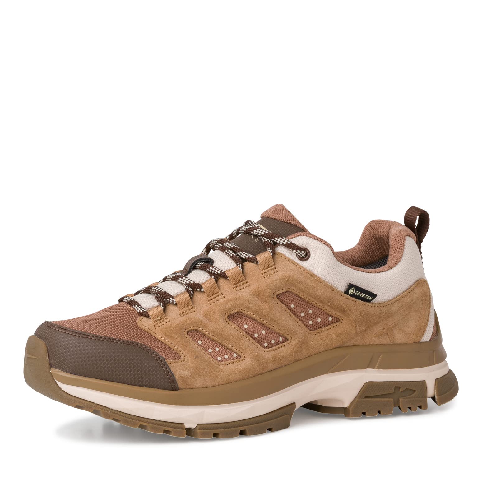 Tamaris Women's 1-23769-28 Trekking Gore-Tex Hiking Shoes, Canyon Comb, 6 UK