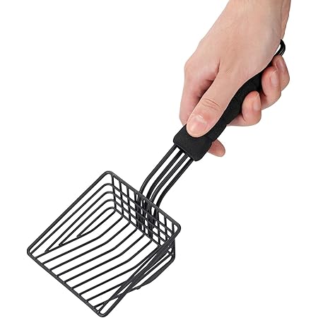 wire litter scoop