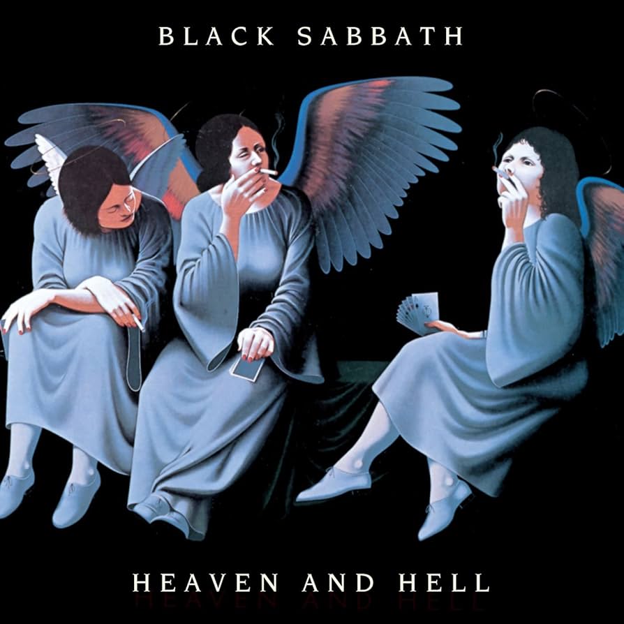 BLACK SABBATH HEAVEN AND HELL 帯付きレコード美品 Amazon.co.jp: Heaven and Hell [12 inch Analog]: ミュージック