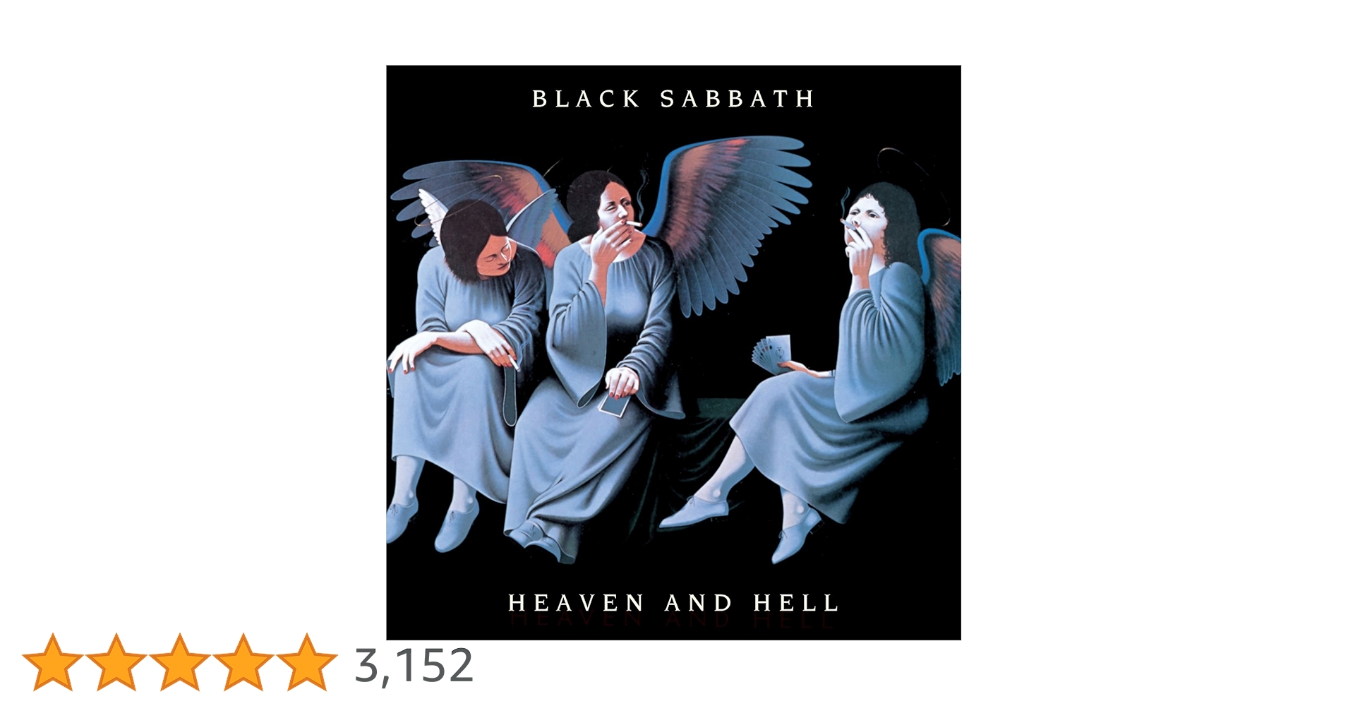 Amazon.co.jp: Heaven and Hell: ミュージック