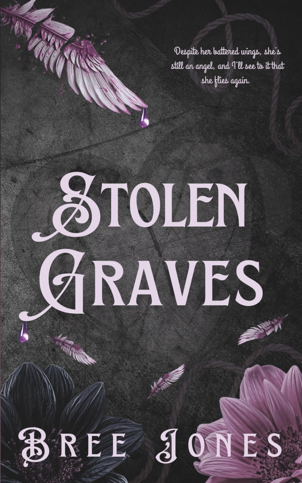 Stolen Graves (Ashes and Graves Duet)