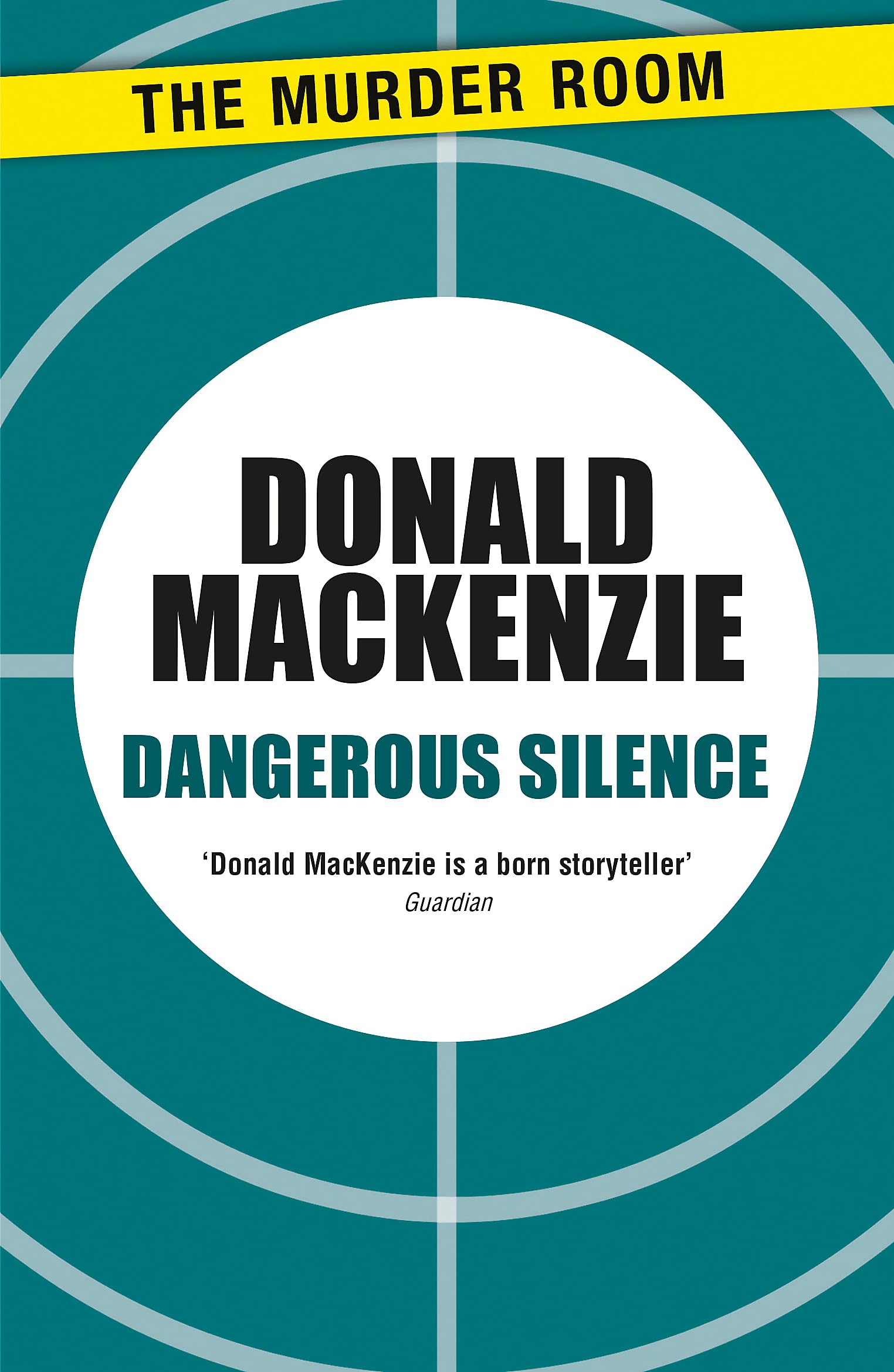 Dangerous Silence (Murder Room)