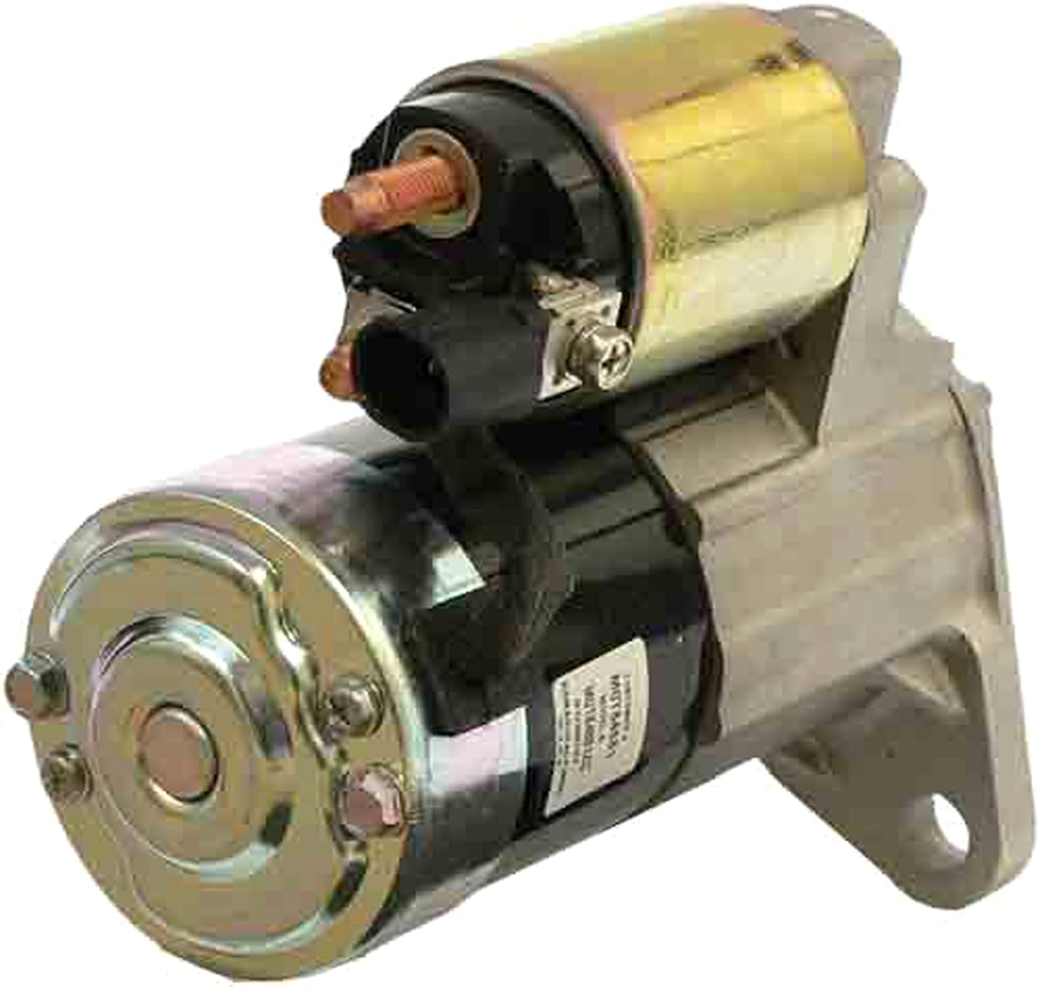 DB Electrical 410-48260 12V Starter Compatible with/Replacement for Chrysler PT Cruiser 2001-2002 323-1590, 336-1756, M0T84881, SMT0130, SR6434X, 05033067AA, 5033067AA, 5033067AC, 280-4168, Clockwise