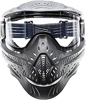 Vista 2 de HK Army HSTL Gafas Máscara de Paintball Airsoft con Lente Térmica Antivaho