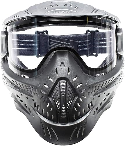 Miniatura 2 de HK Army HSTL Gafas Máscara de Paintball Airsoft con Lente Térmica Antivaho