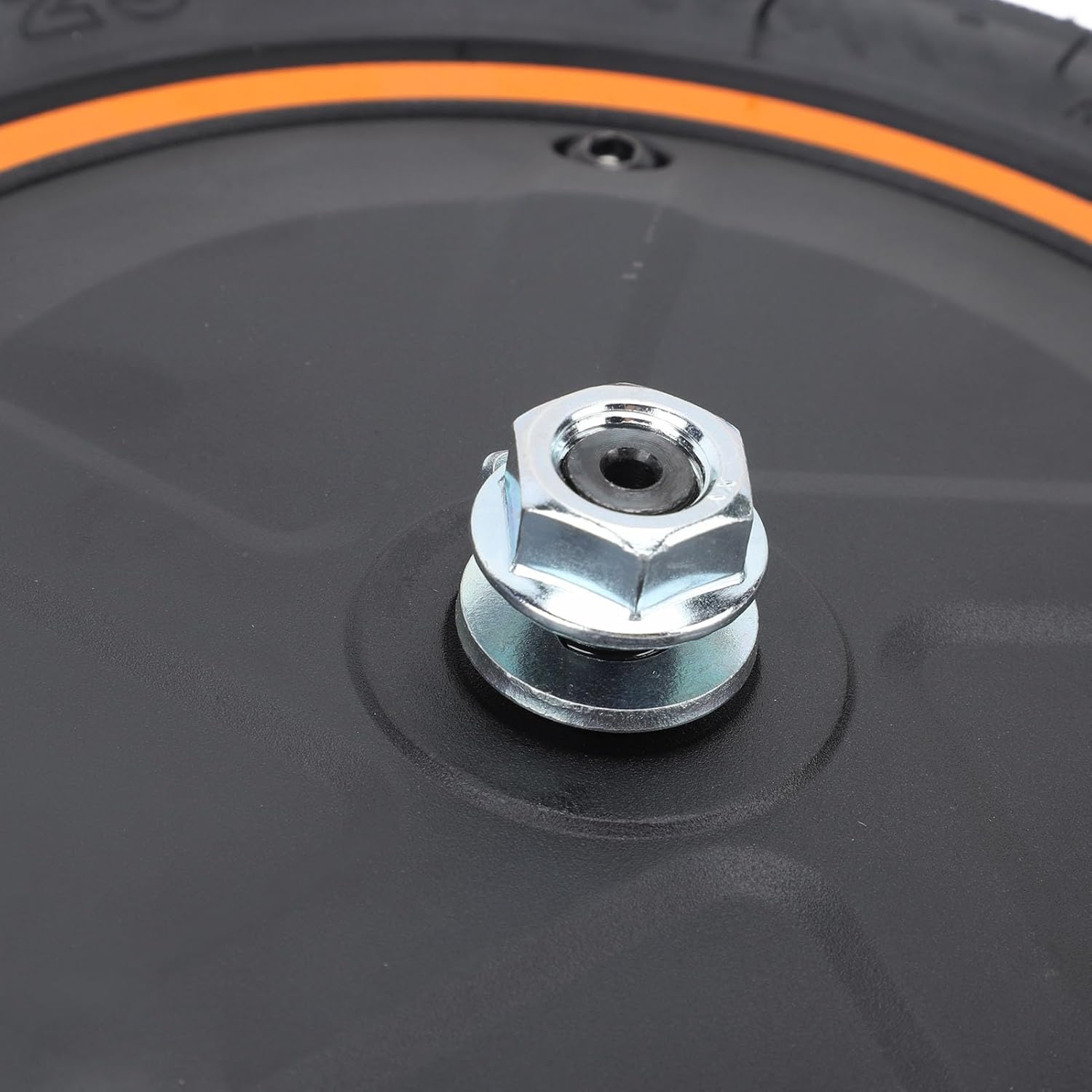 36V 400W Electric Scooter Hub Motor Aluminum Alloy Waterproof Scooter Hub Motor Wheel Replacement for Ninebot F40