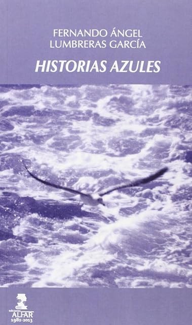 Portada de Historias azules