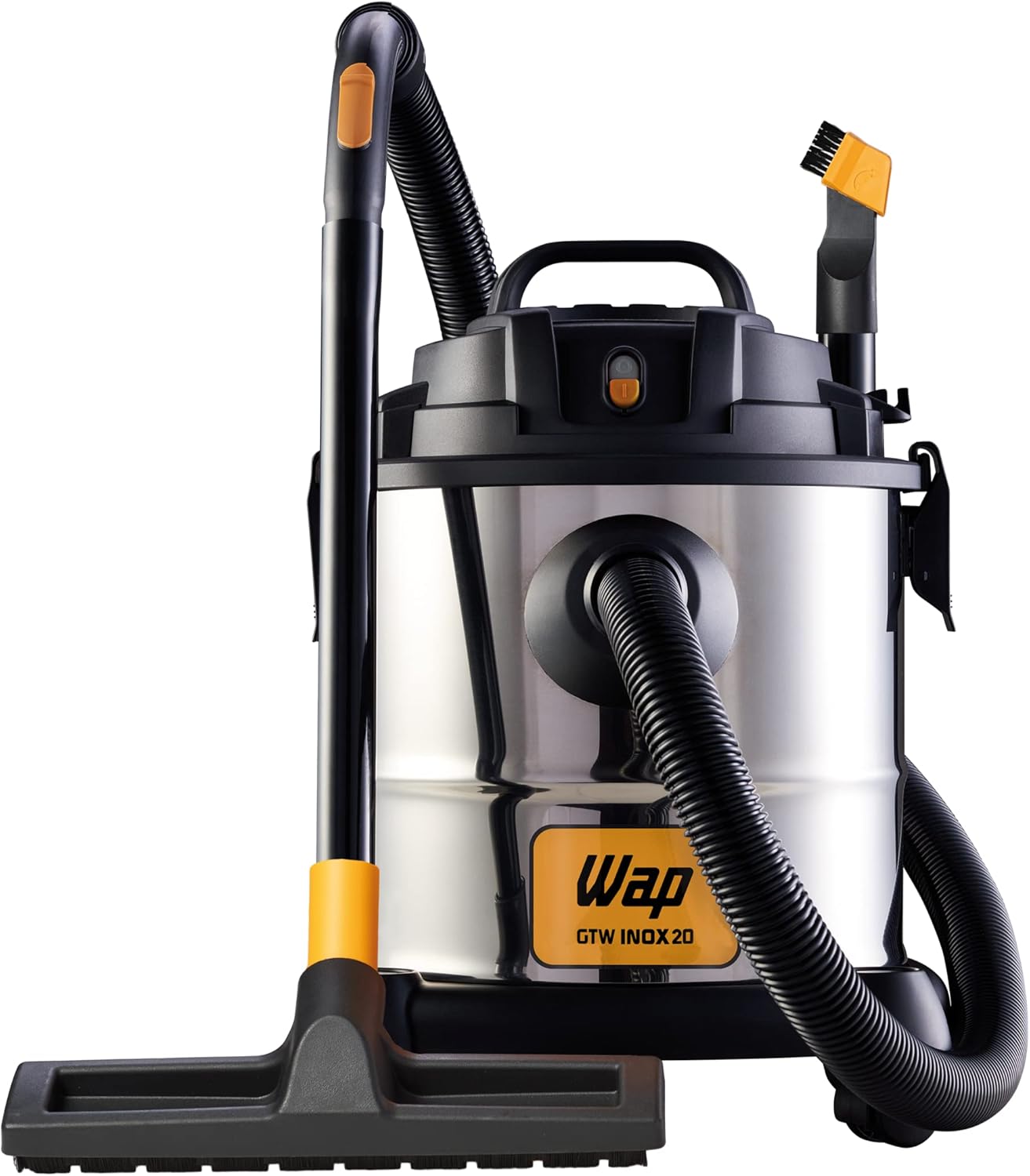 Aspirador de Pó e Água WAP GTW INOX 20 1600W