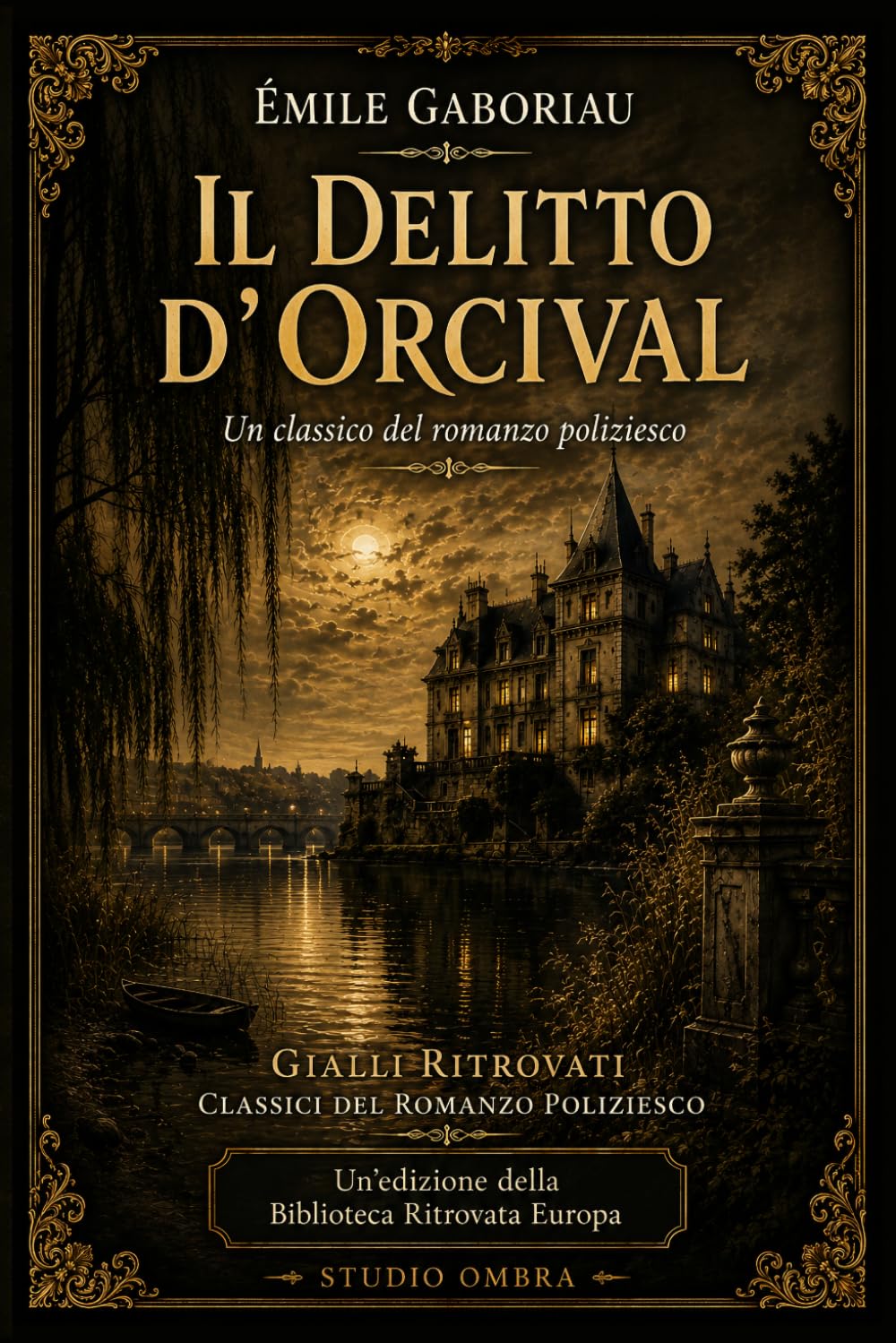 Il delitto d’Orcival: Un classico del romanzo poliziesco