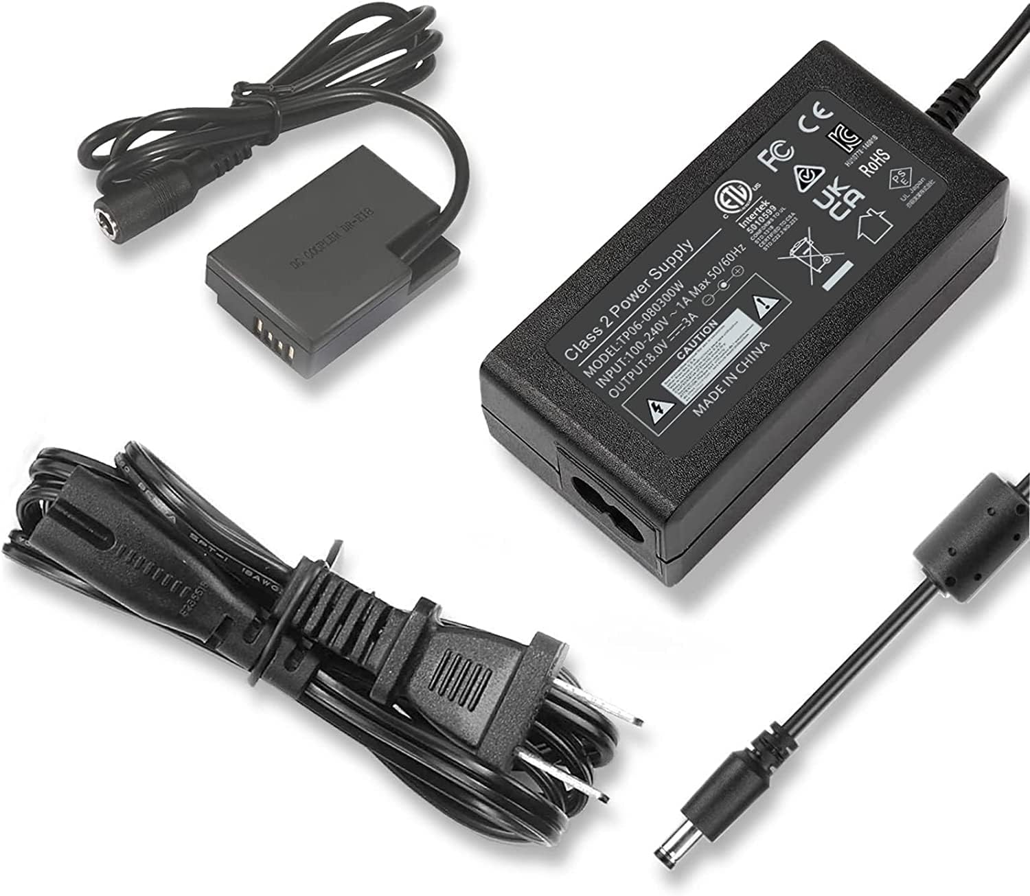 HY1C ACKE18 AC Power Adapter DRE18 DC Coupler LPE17