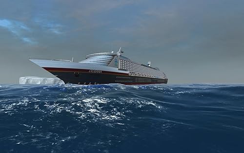 Miniatura 12 de Ship Simulator Extremes Ocean Cruise Ship Oceana DLC Descargar