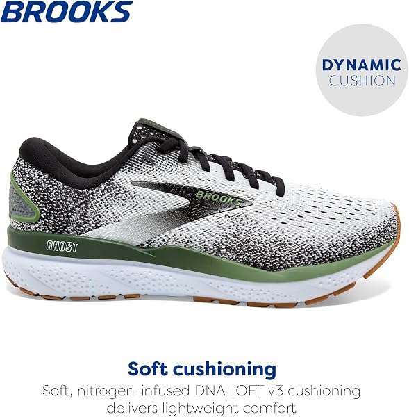 Brooks Men's Ghost 16Sneaker - 2