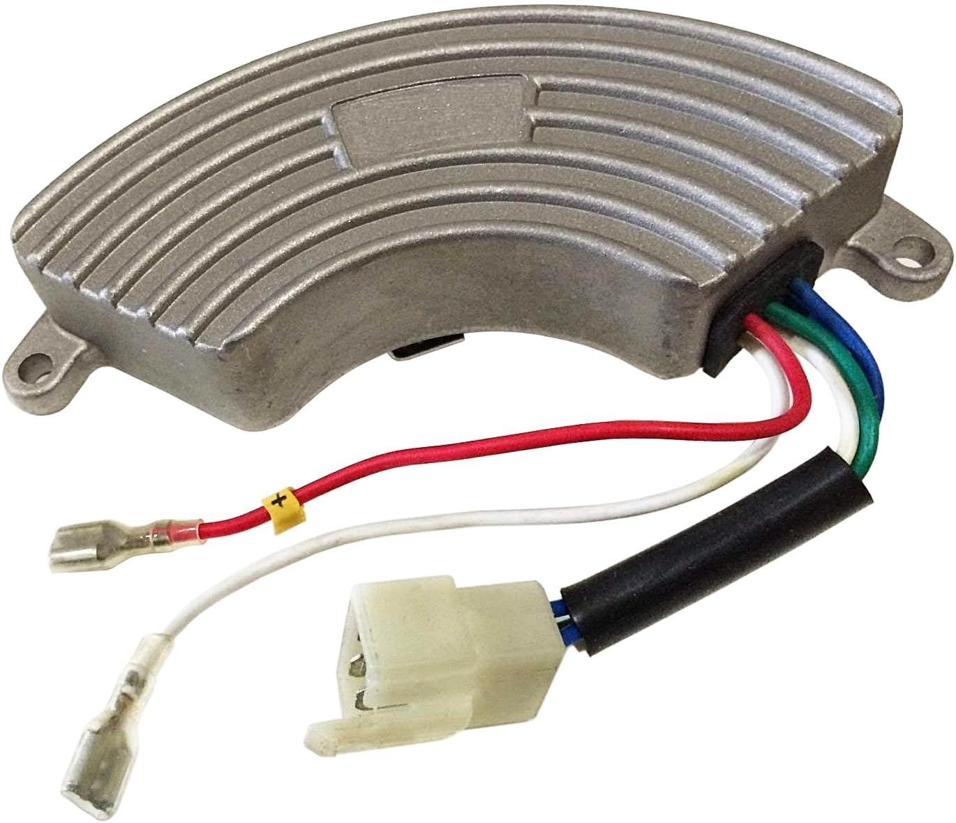 Powerland Generator PD3G10000E PD10000E PD8500E Automatic Voltage Regulator AVR