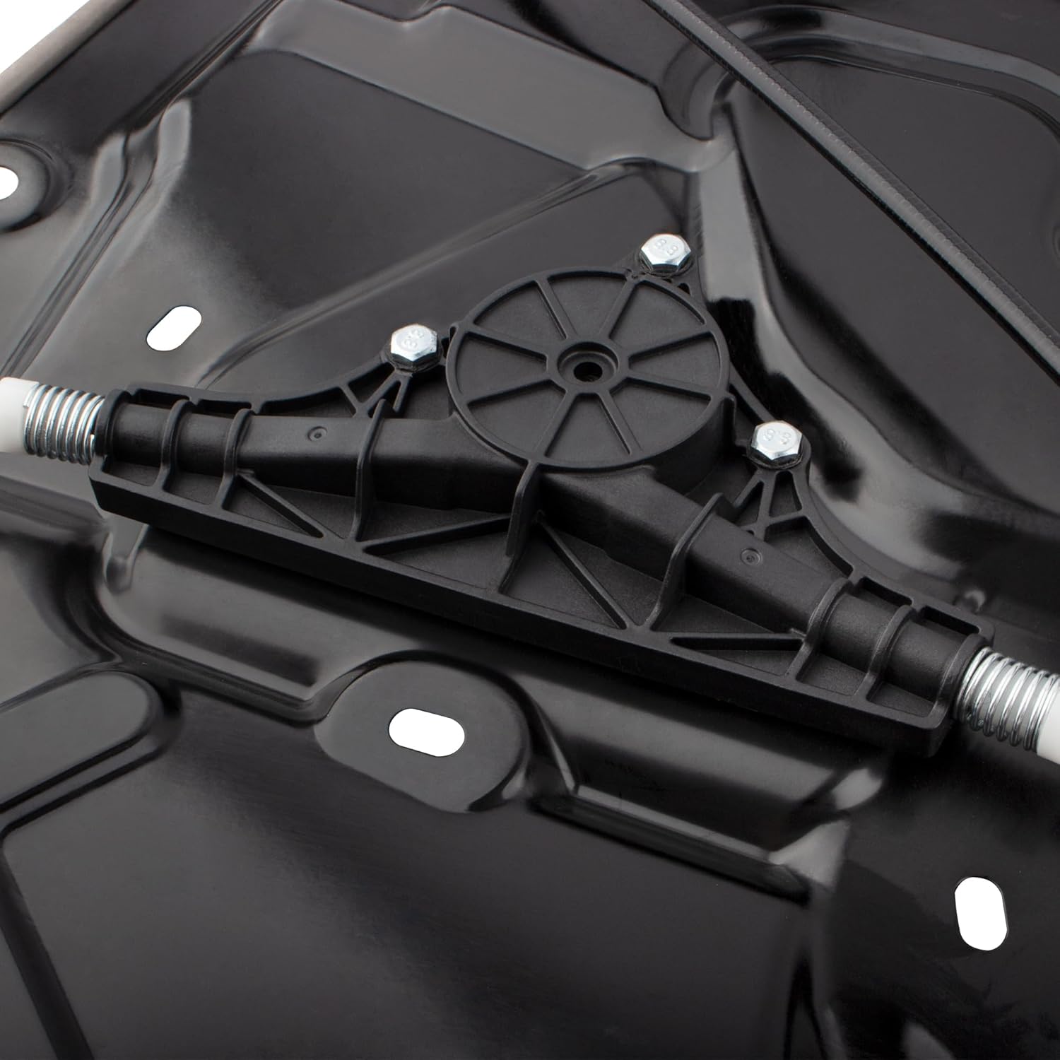 BOXI 751-370 Front Passenger Side Power Window Regulator with Motor Fits for Nissan Altima 2011-2012 Coupe Sedan 2.5L 3.5L / 80770ZX61B