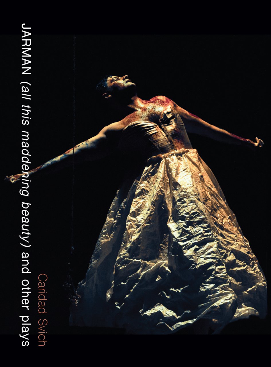 Script de théâtre JARMAN all this maddening beauty plays dramatiques