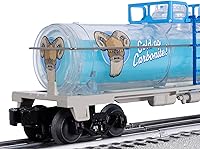 Vista 12 de Lionel Disney Star Wars Rebel RS-3 LionChief Freight Electric O Gauge Bluetooth 5.0 Train Set with Remote