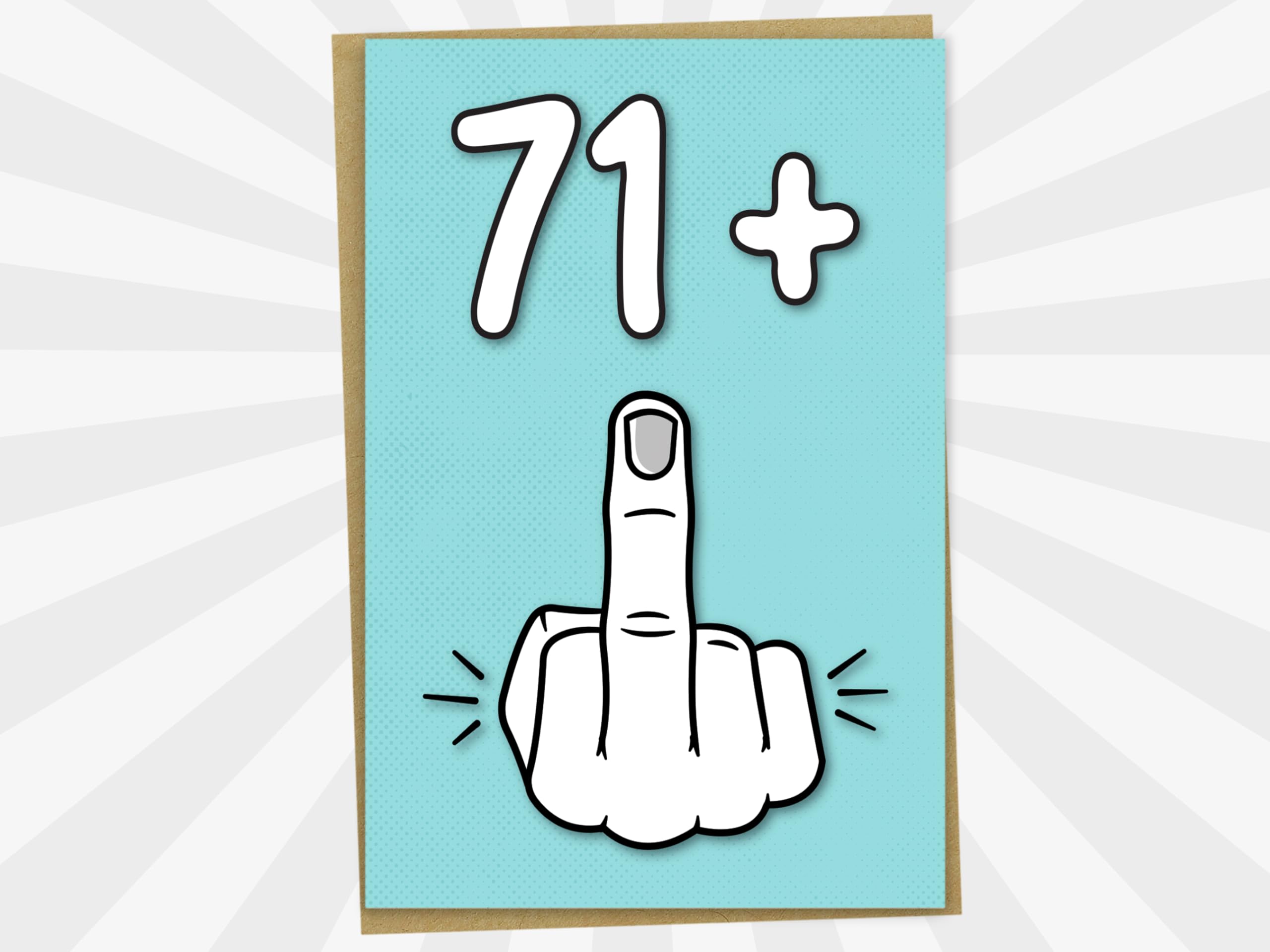 Carte De 72e Anniversaire Pour Homme Et Femme - Carte D'anniversaire De