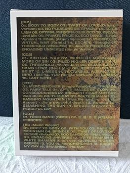 Amazon.co.jp: SOFT BALLET(ソフトバレエ)「relics」(完全生産