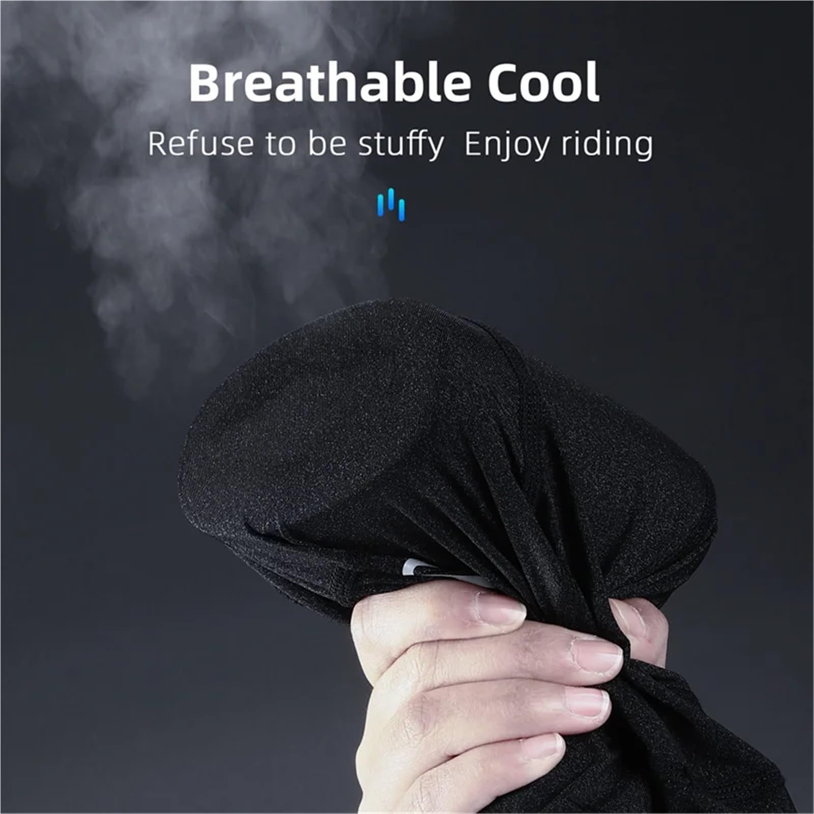 2 uds gorra de ciclismo máscara sombrero bicicleta Casco Bicicleta carretera sombreros para Ciclismo
