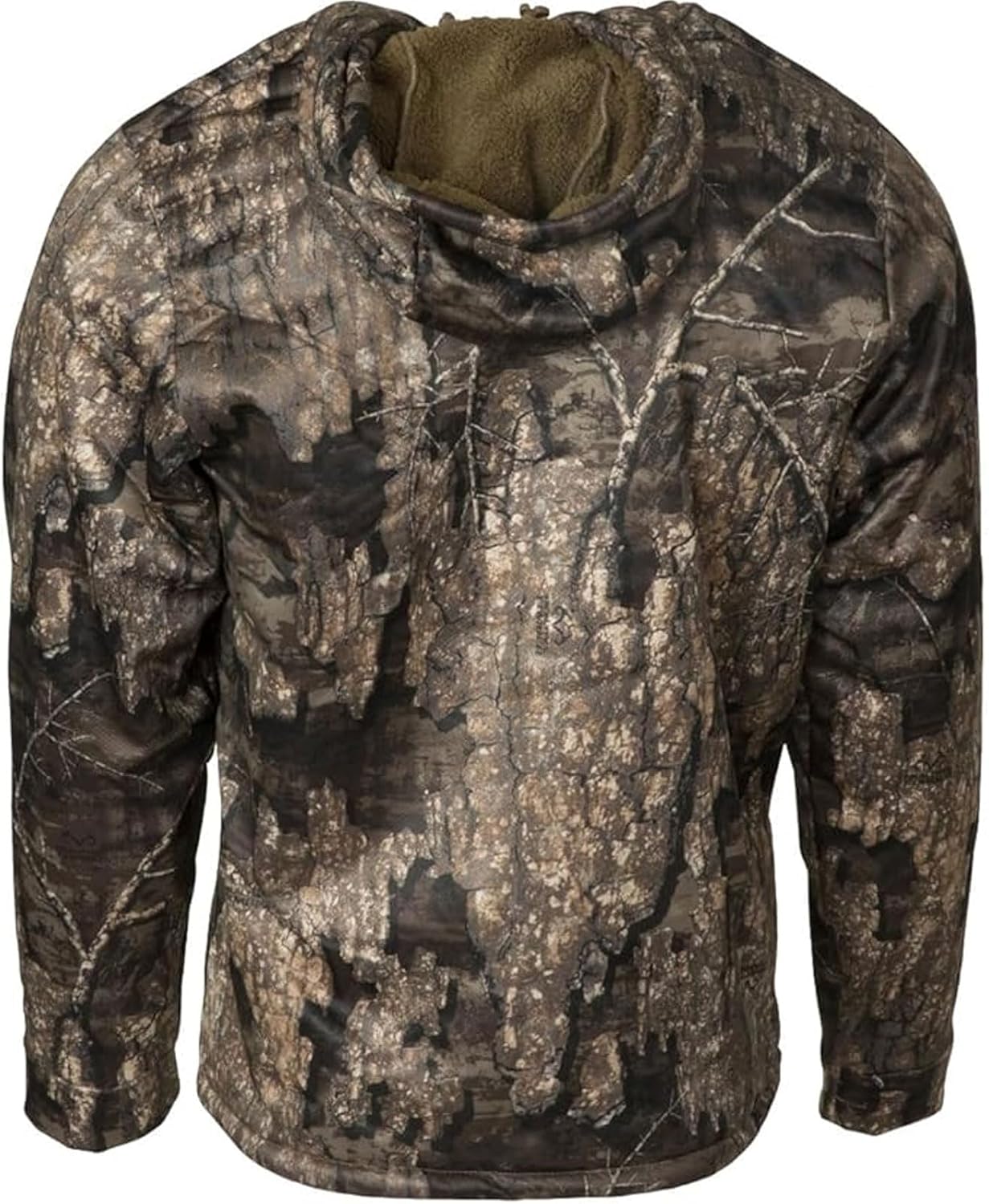Banded Gear Atchafalaya Hoodie Pullover - Hooded Sweatshirt - Coral Fleece Lined