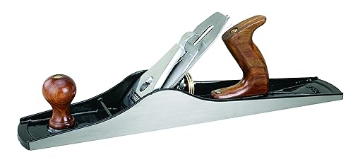 Groz 39704 JP/7 JP/7 Plano #7 Cortador de 2.362 in de longitud, cepilladora manual ajustable