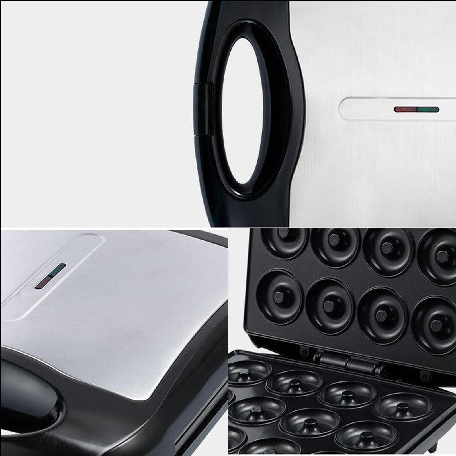 Donut Machine, Small Donut Maker,Máquina eléctrica Donut Maker
