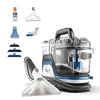 Vax Spotwash Home Duo Smacchiatore, Detergente per Tappeti e Rivestimenti