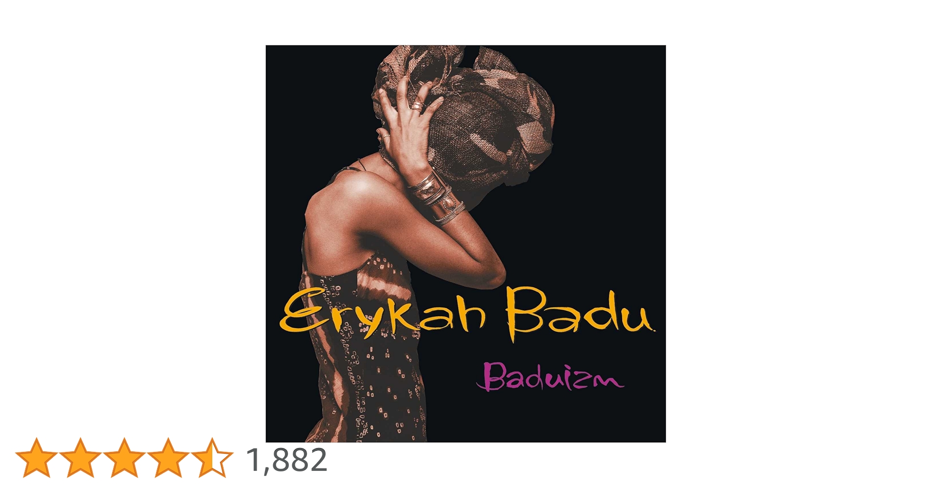 Amazon.co.jp: Baduizm: ミュージック