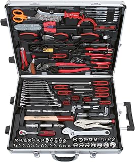 KS Tools 918.0772 3/8" CHROMEplus Universal-Werkzeug-Satz, 172-tlg.
