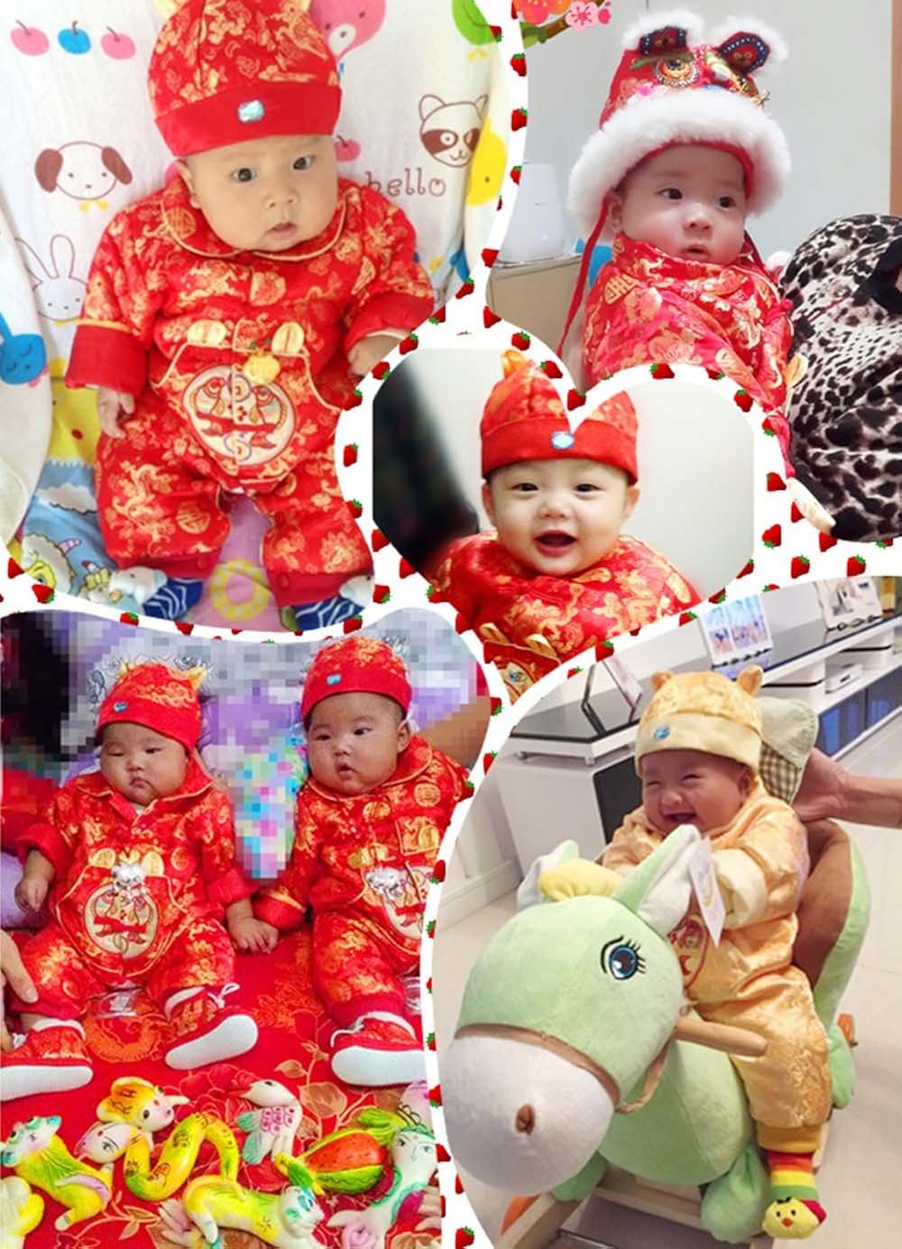 chinese outfit for baby boy