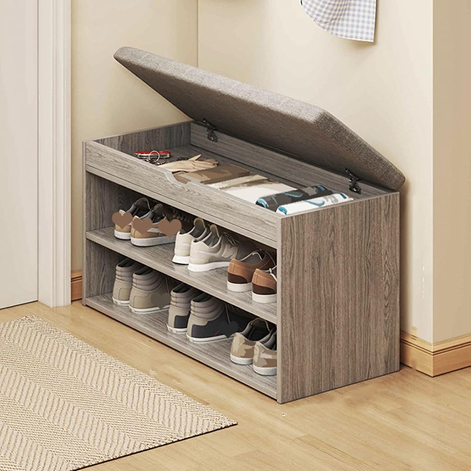 クロシオ フランシスカ スツール ホワイト 手彫り 猫足 アンティーク調 クロシオ フランシスカ スツール ホワイト 手彫り 猫足 アンティーク調