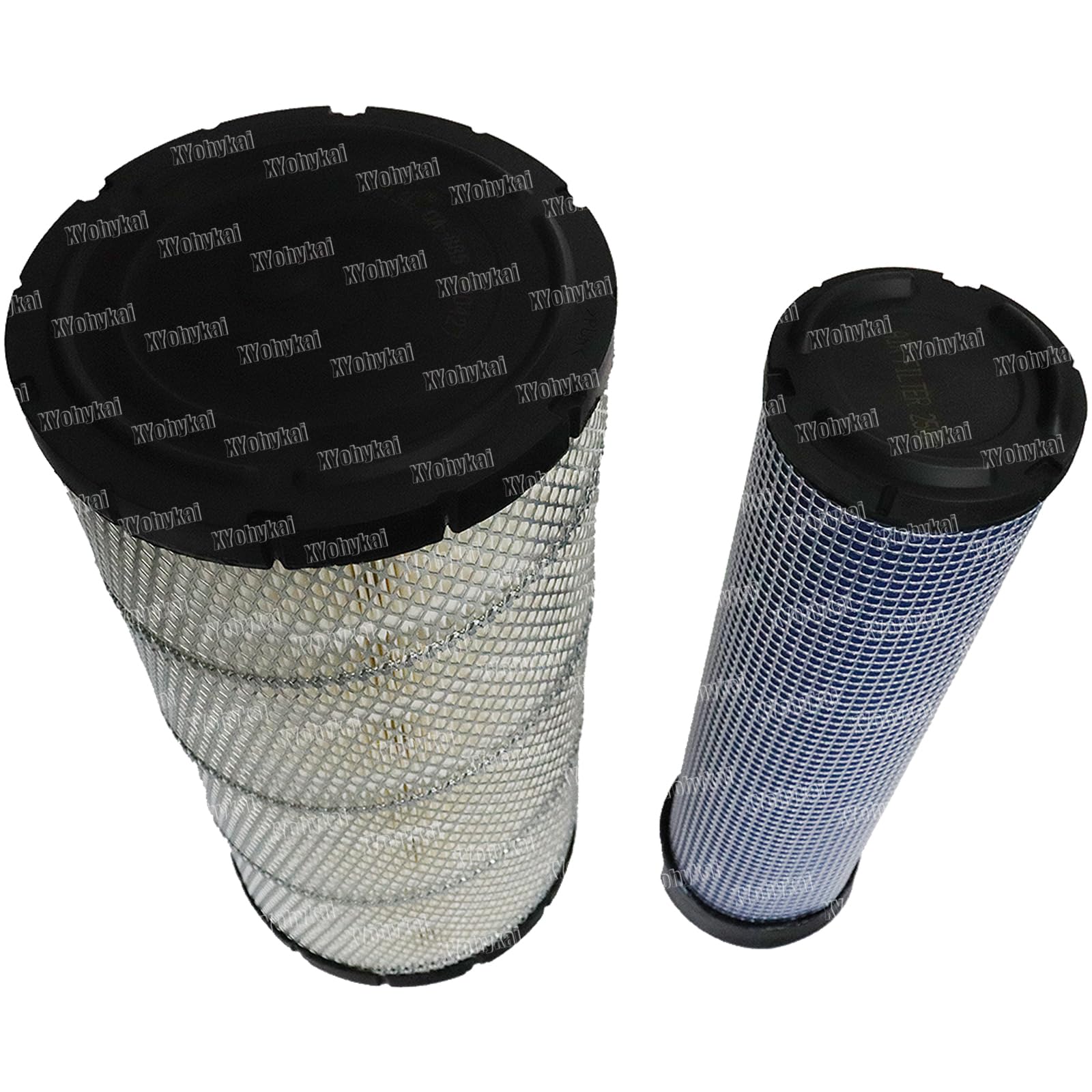 Amazon.com: 600-185-2510 600-185-2500 Air Filter 82028148 82028976