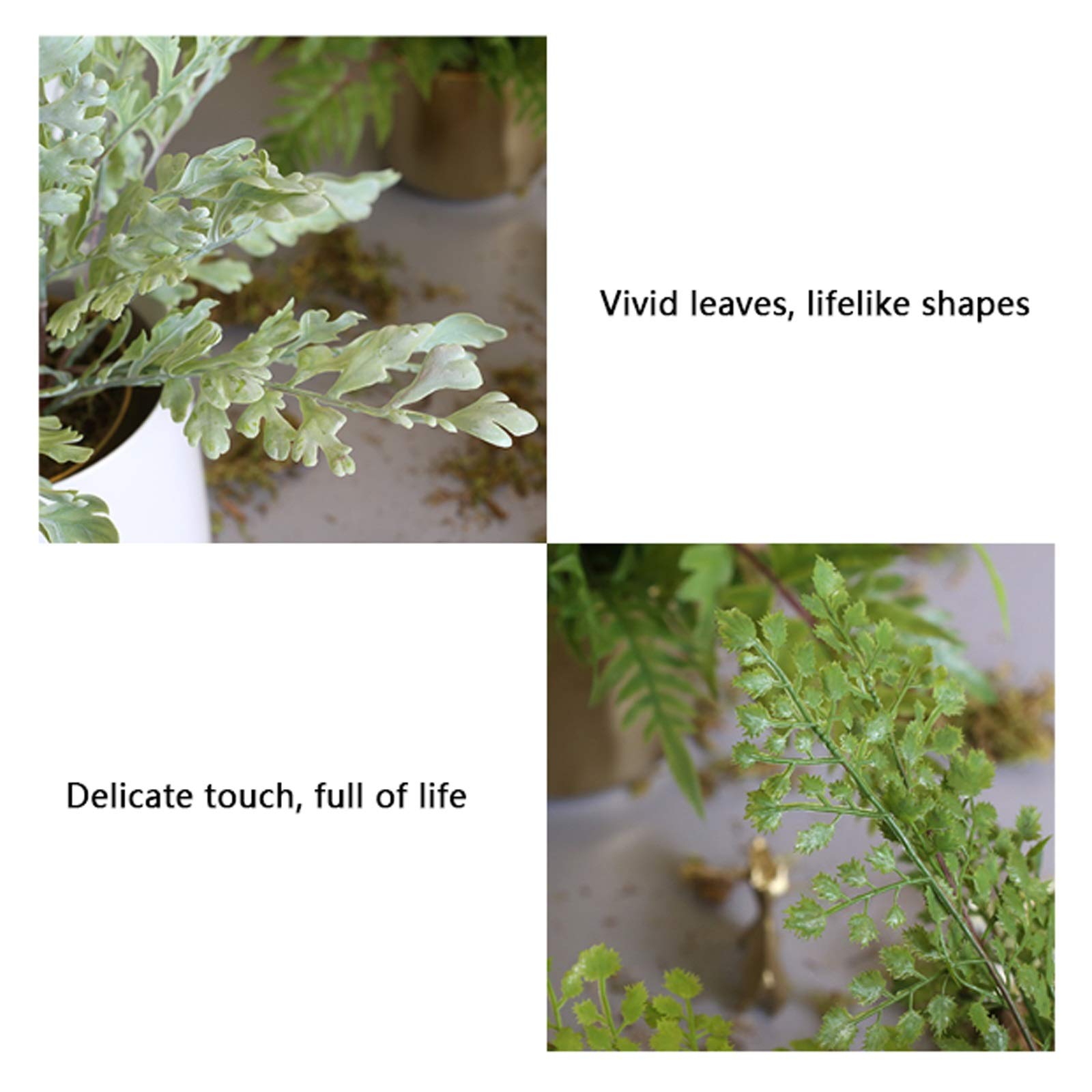 ミニ人工植物鉢植え オフィス キッチン バスルーム 寝室 本棚用 ミニ人工植物鉢植え オフィス キッチン バスルーム 寝室 本棚用