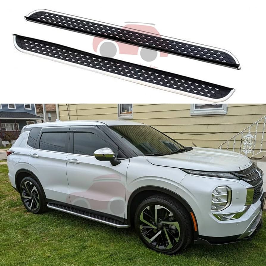 Amazon.co.jp: FTAPACCE サイドステップ ナーフバー ランニング