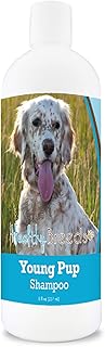 Healthy Breeds English Setter Young Pup Shampoo 8 oz