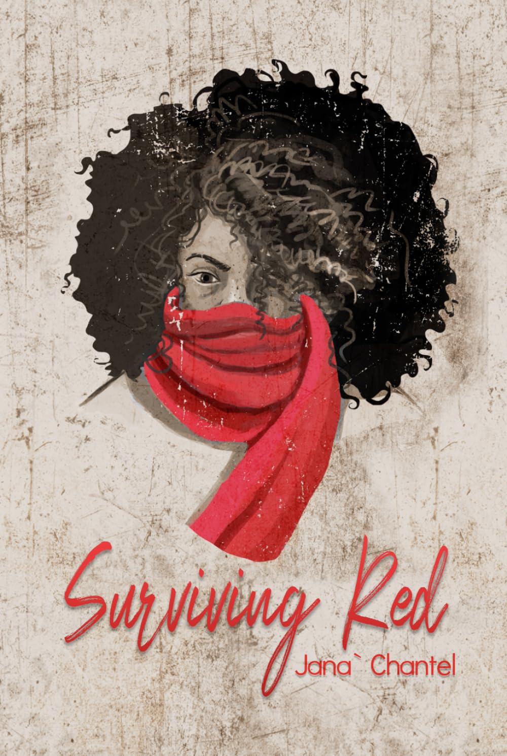 Buy Surviving Red (Surviving Red Series) — BookShops.in