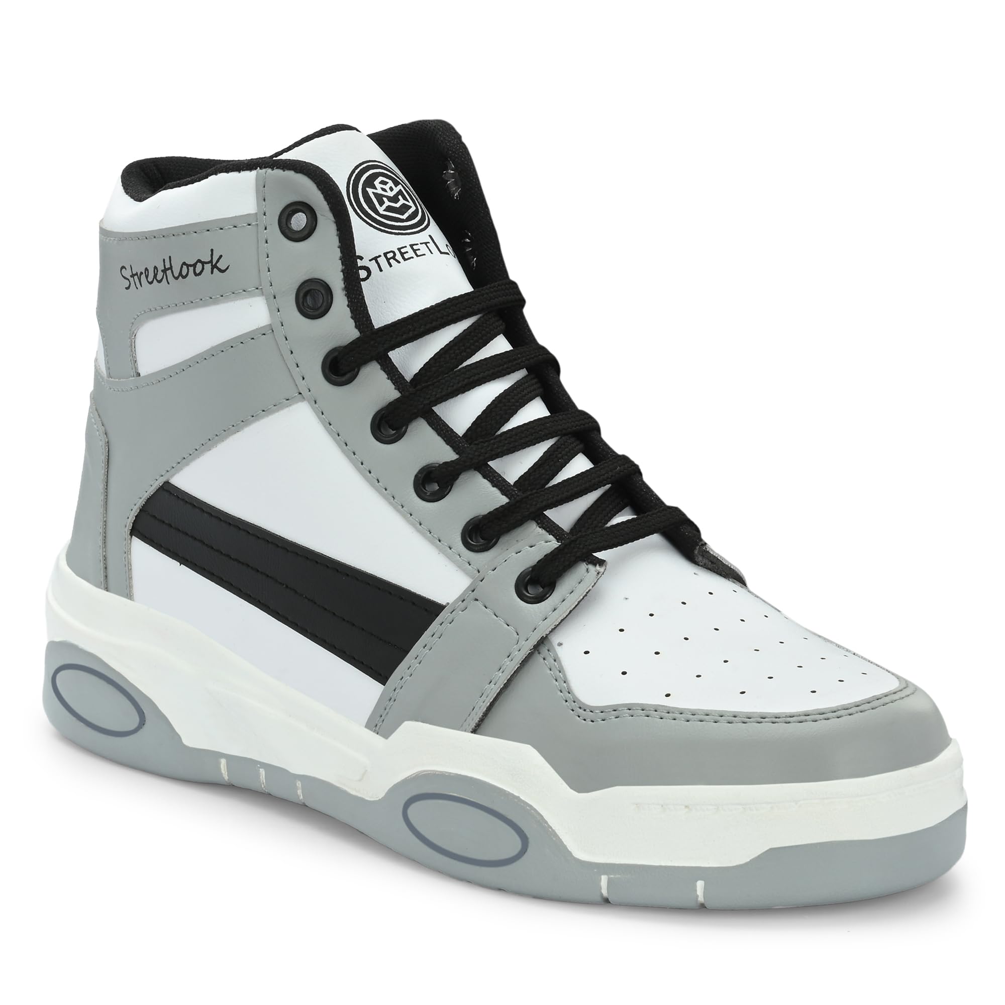 See full amazon price history chart for Casual Sneaker Shoes Boot Shoes for Mens (Grey, 10) Casual Sneaker Shoes Boot Shoes for Mens (Grey, 10) (B0D45PVRB2) Amazon Price History, Amazon Price Tracker