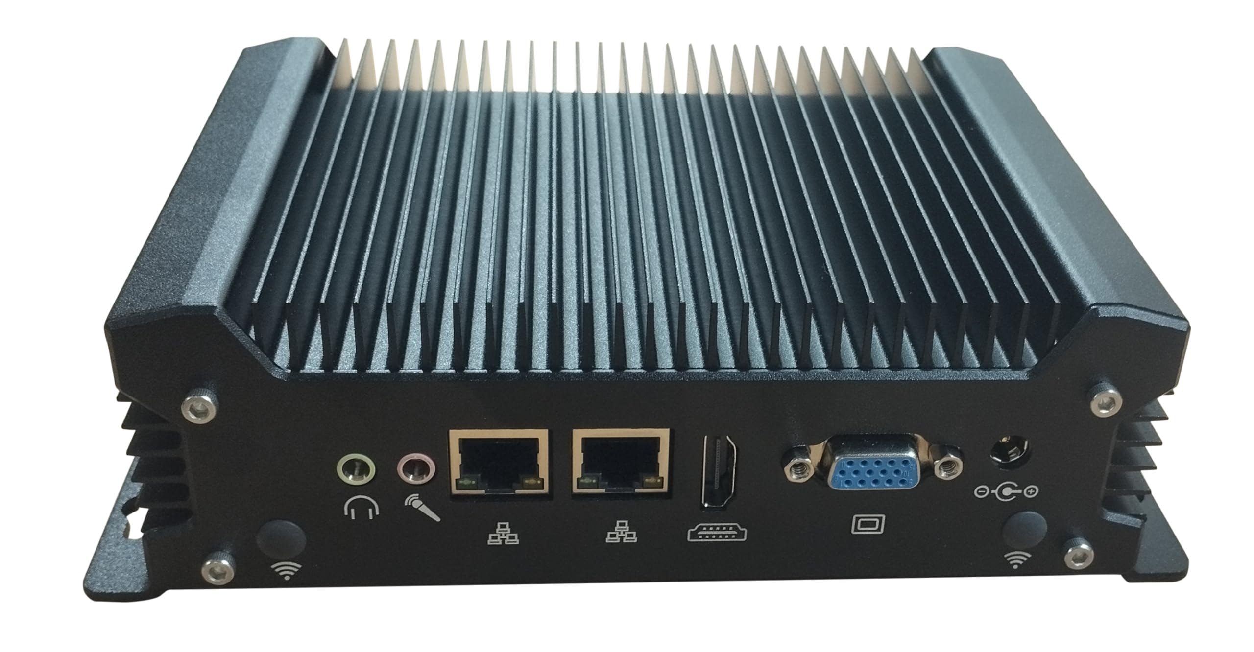 Mini PC Smart 9570 i7 10th Gen 2L2S 8GB RAM & 256GB Storage