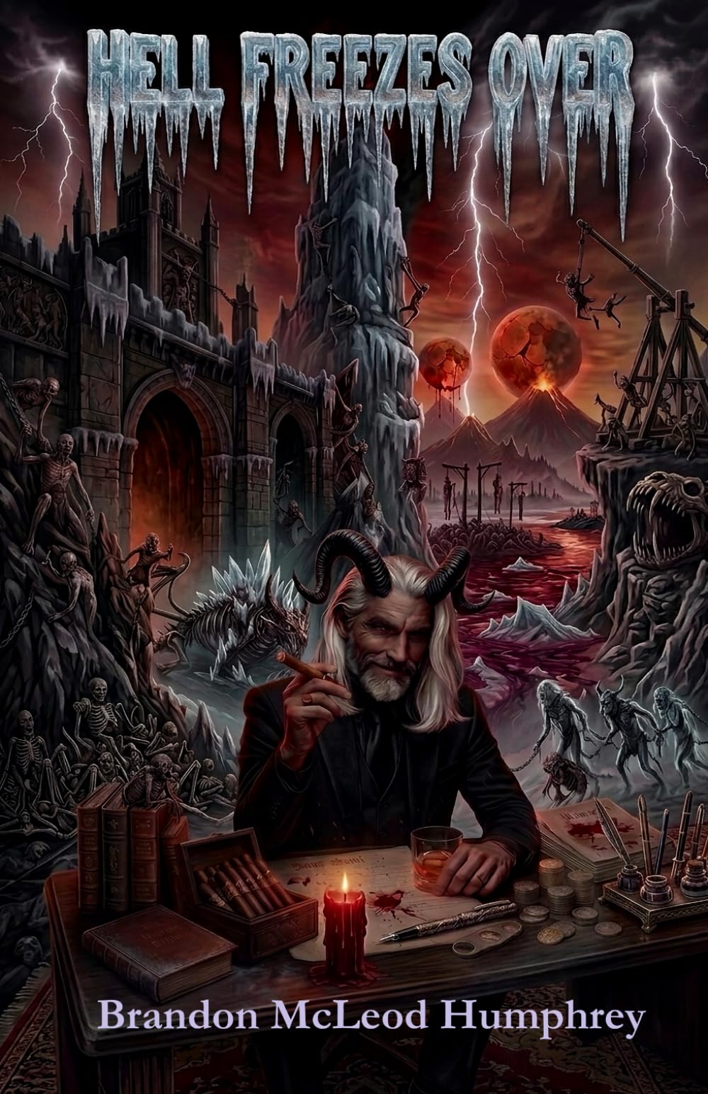 Hell Freezes Over