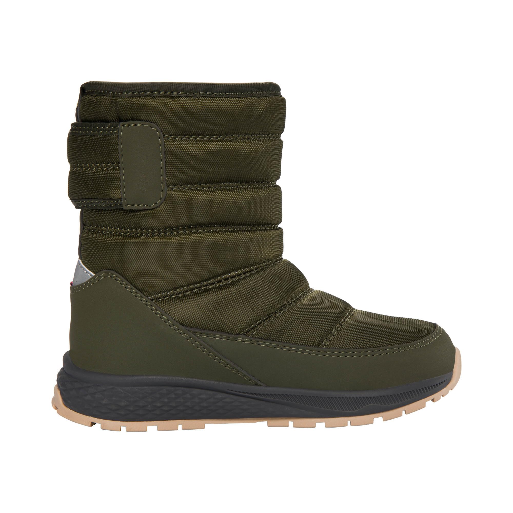 Viking Unisex Kinder Equip Warm Wp 1v Pull OnSnow Boot