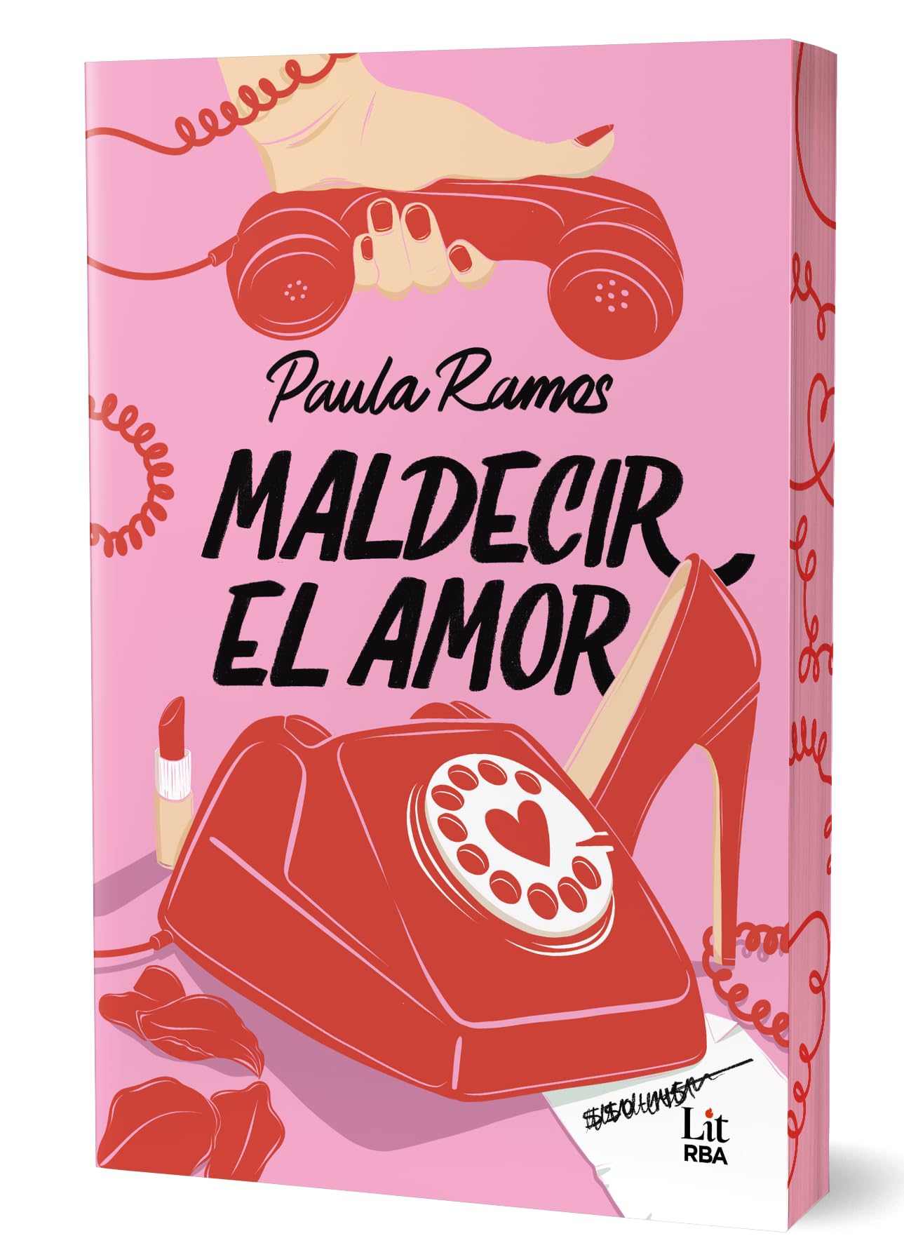 Maldecir el amor (RBA Lit - Romántica)