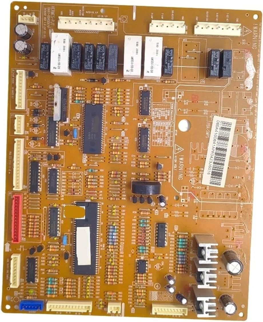 Refrigerator RSH1VTPE Motherboard DA41-00450A,Compatible For Samsung，Double Door Refrigerator Motherboard DA41-00641A Accessories