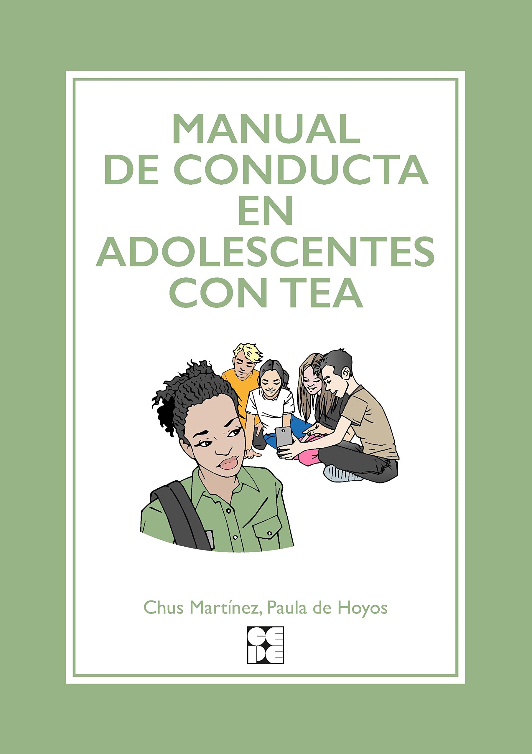 Manual de conducta en adolescentes con TEA: Manual de conducta en adolescentes con TEA (Entrenamiento en competencia social)